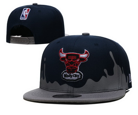 Chicago Bulls Snapback Cap 23C 022