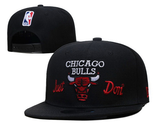 Chicago Bulls Snapback Cap 23C 023