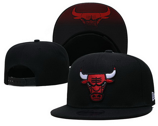 Chicago Bulls Snapback Cap 23C 025