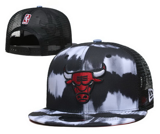 Chicago Bulls Snapback Cap 23C 026