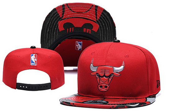 Chicago Bulls Snapback Cap 23C 030