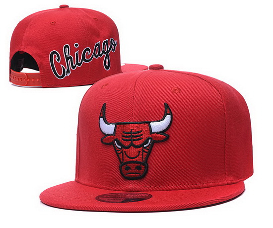 Chicago Bulls Snapback Cap 23C 031