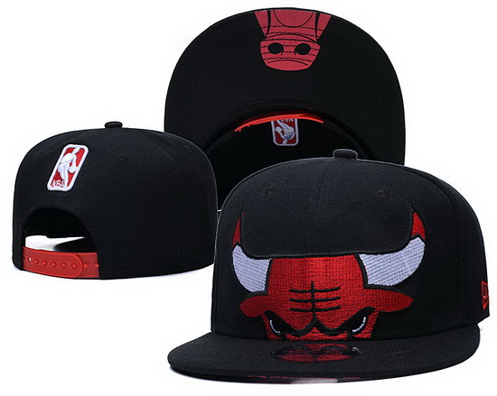 Chicago Bulls Snapback Cap 23C 033