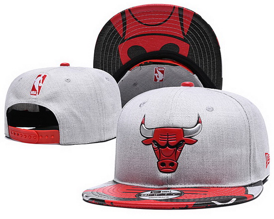 Chicago Bulls Snapback Cap 23C 032