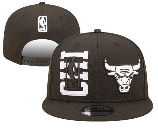 Chicago Bulls Snapback Cap 23C 038