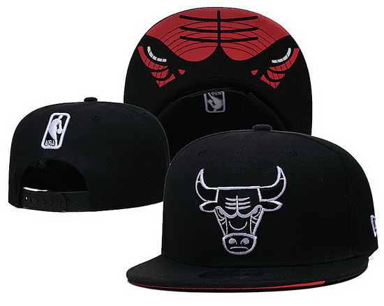 Chicago Bulls Snapback Cap 23C 039