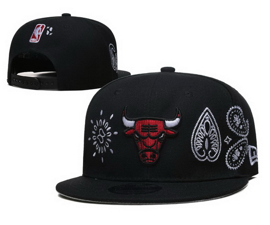 Chicago Bulls Snapback Cap 23C 040