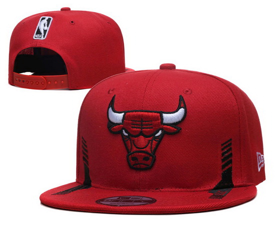 Chicago Bulls Snapback Cap 23C 041