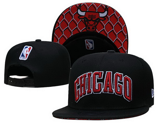 Chicago Bulls Snapback Cap 23C 042