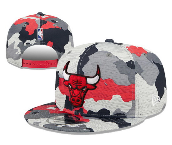 Chicago Bulls Snapback Cap 23C 036