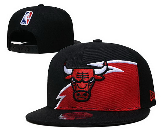 Chicago Bulls Snapback Cap 23C 043