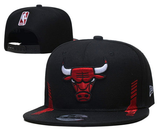 Chicago Bulls Snapback Cap 23C 044