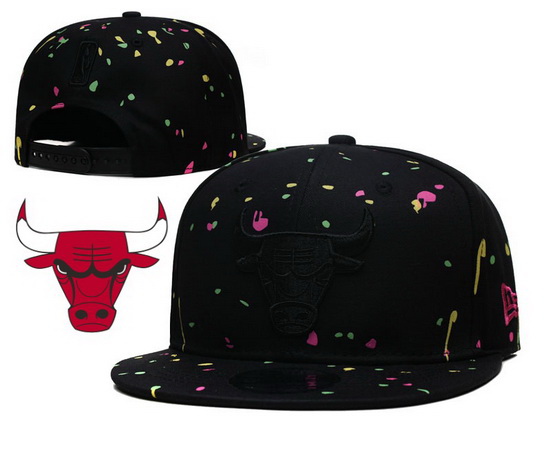 Chicago Bulls Snapback Cap 23C 045