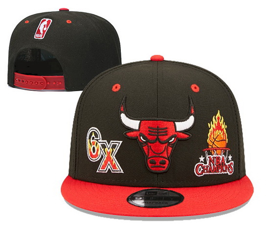 Chicago Bulls Snapback Cap 23C 046