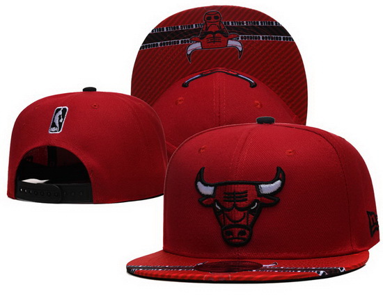 Chicago Bulls Snapback Cap 23C 047