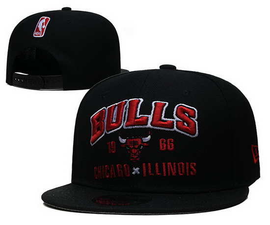 Chicago Bulls Snapback Cap 23C 049