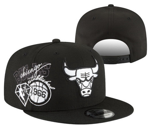 Chicago Bulls Snapback Cap 23C 050