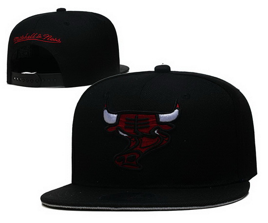 Chicago Bulls Snapback Cap 23C 052