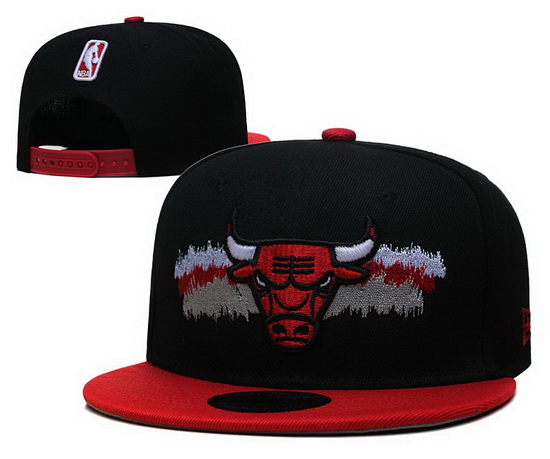 Chicago Bulls Snapback Cap 23C 051