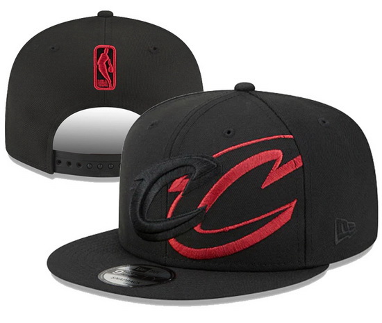 Cleveland Cavaliers Snapback Cap 23C 003