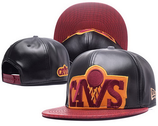 Cleveland Cavaliers Snapback Cap 23C 002