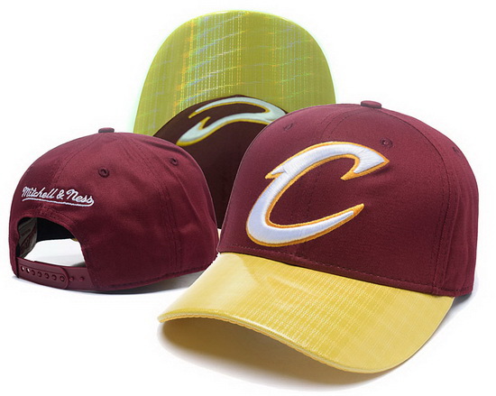 Cleveland Cavaliers Snapback Cap 23C 004