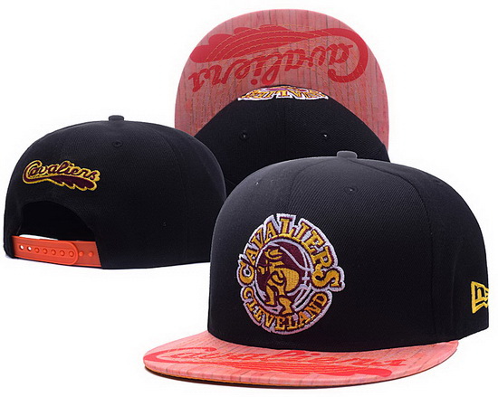 Cleveland Cavaliers Snapback Cap 23C 007