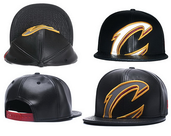 Cleveland Cavaliers Snapback Cap 23C 008