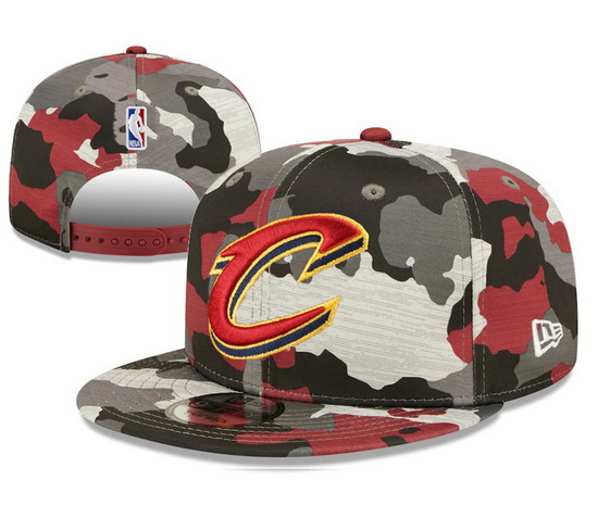 Cleveland Cavaliers Snapback Cap 23C 005