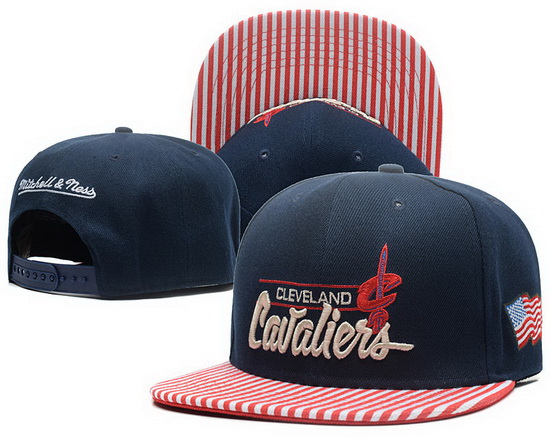 Cleveland Cavaliers Snapback Cap 23C 009