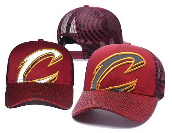 Cleveland Cavaliers Snapback Cap 23C 012