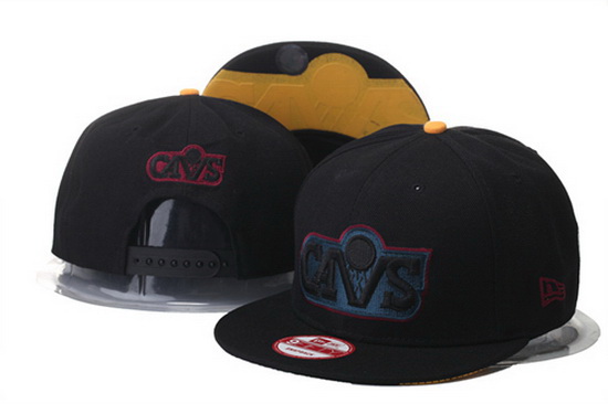 Cleveland Cavaliers Snapback Cap 23C 014