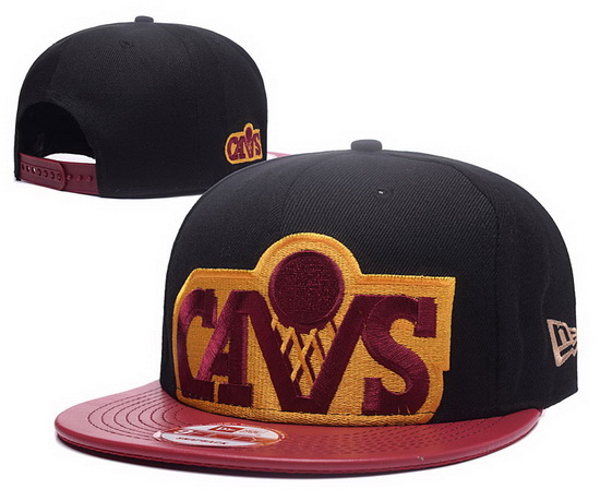 Cleveland Cavaliers Snapback Cap 23C 015