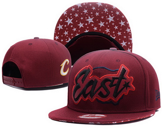 Cleveland Cavaliers Snapback Cap 23C 016