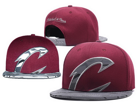 Cleveland Cavaliers Snapback Cap 23C 017