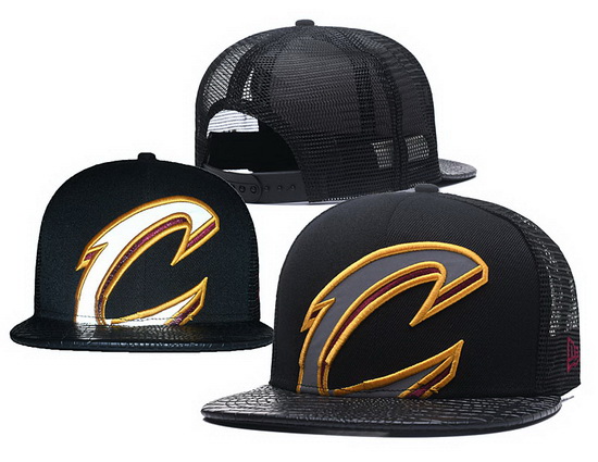 Cleveland Cavaliers Snapback Cap 23C 018