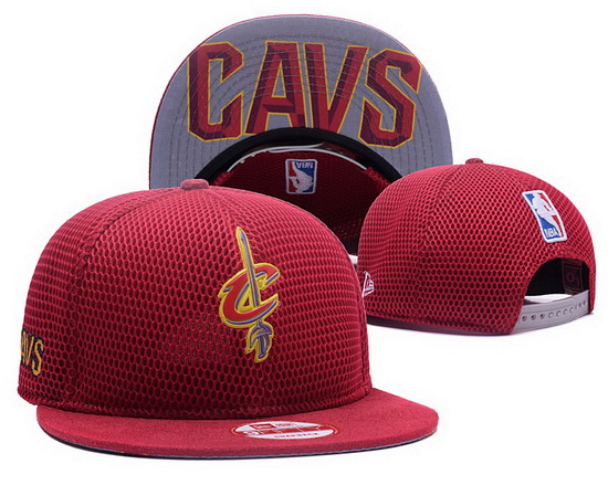 Cleveland Cavaliers Snapback Cap 23C 020