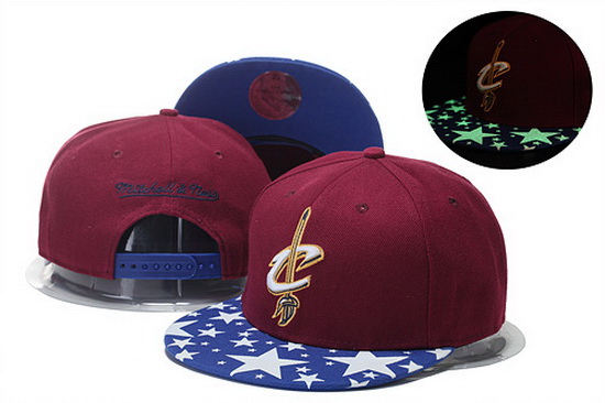 Cleveland Cavaliers Snapback Cap 23C 019