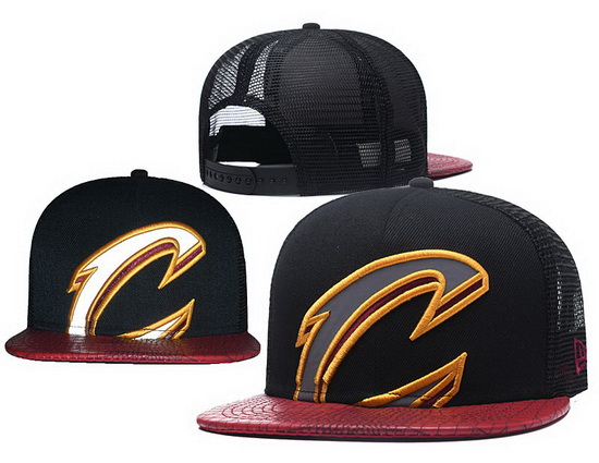 Cleveland Cavaliers Snapback Cap 23C 022