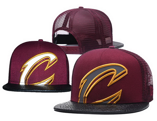 Cleveland Cavaliers Snapback Cap 23C 021