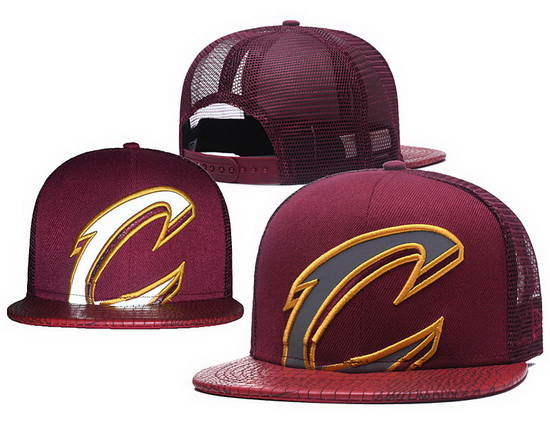 Cleveland Cavaliers Snapback Cap 23C 023