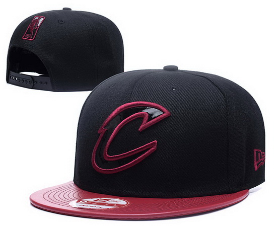 Cleveland Cavaliers Snapback Cap 23C 025