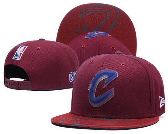 Cleveland Cavaliers Snapback Cap 23C 026