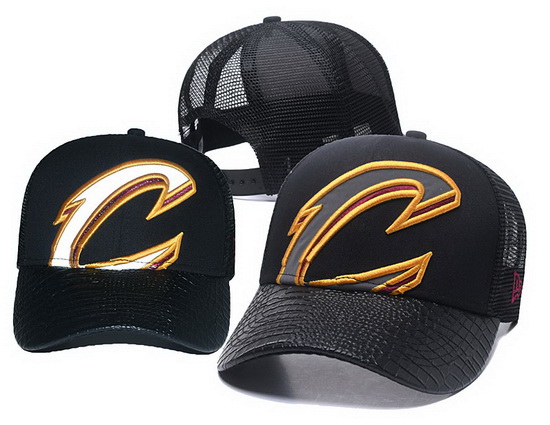 Cleveland Cavaliers Snapback Cap 23C 024