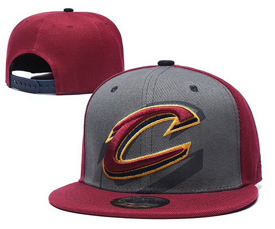 Cleveland Cavaliers Snapback Cap 23C 027