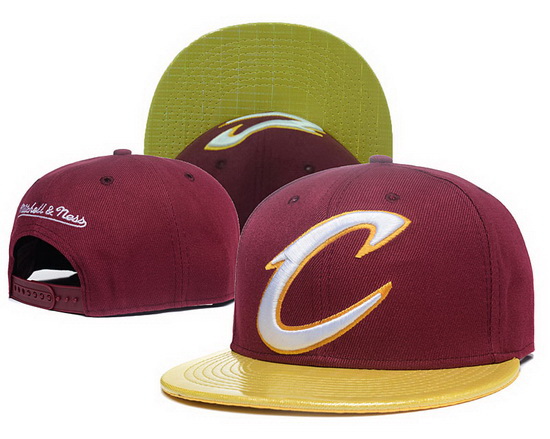 Cleveland Cavaliers Snapback Cap 23C 031