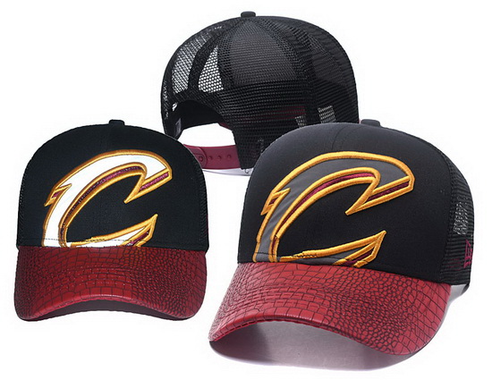 Cleveland Cavaliers Snapback Cap 23C 030