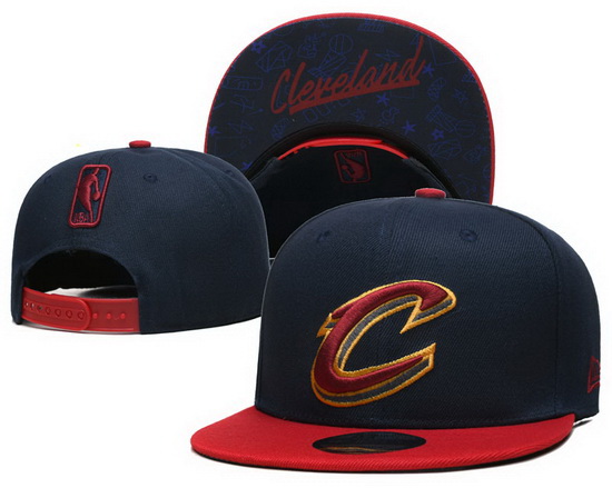 Cleveland Cavaliers Snapback Cap 23C 033