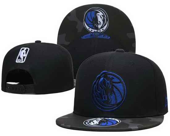 Dallas Mavericks Snapback Cap 23C 001