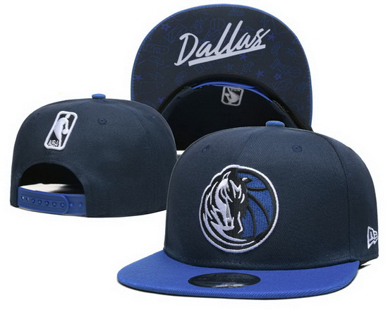 Dallas Mavericks Snapback Cap 23C 003